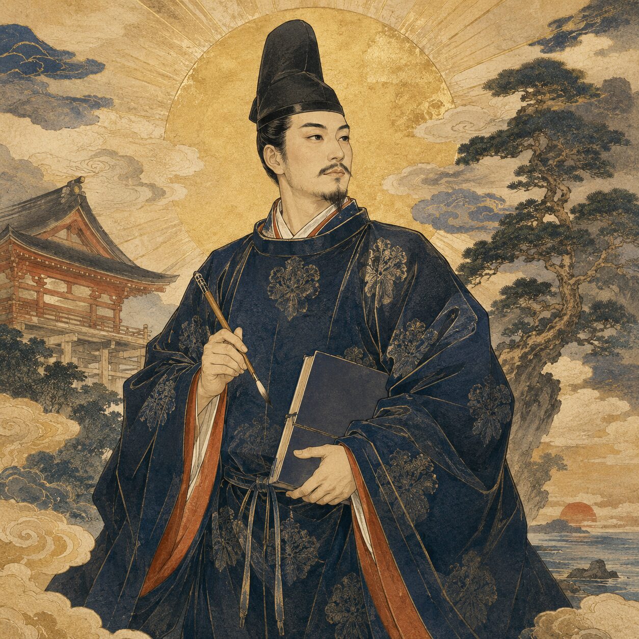 藤原資盈公