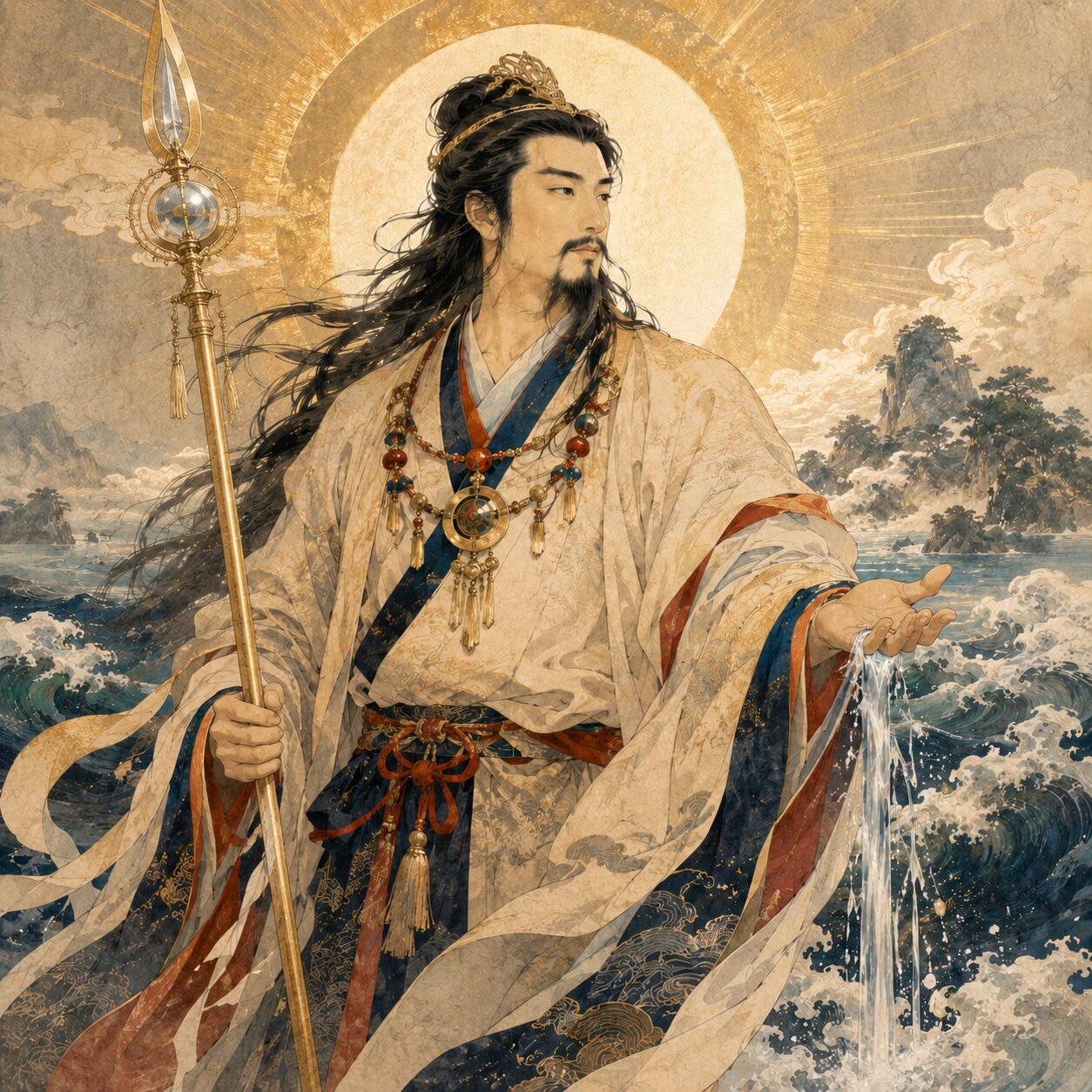 伊邪那岐命