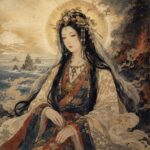 伊邪那美命