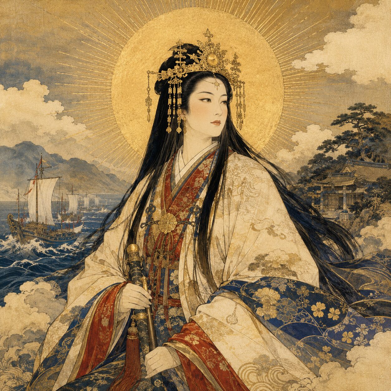 神功皇后