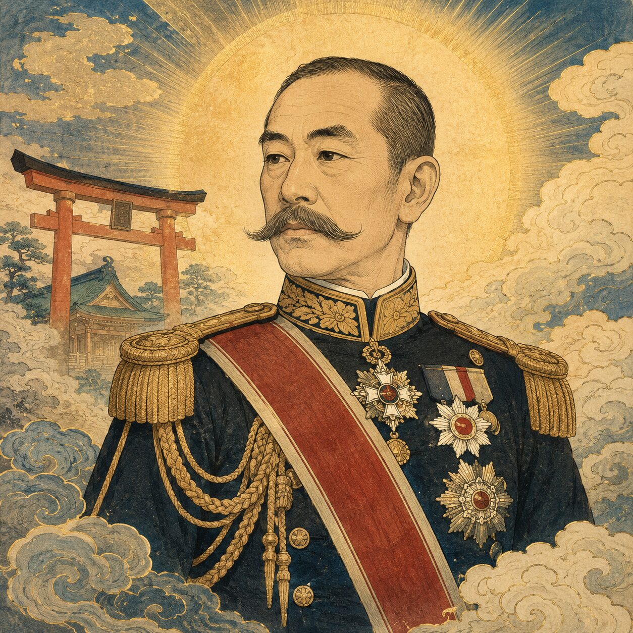 乃木希典公