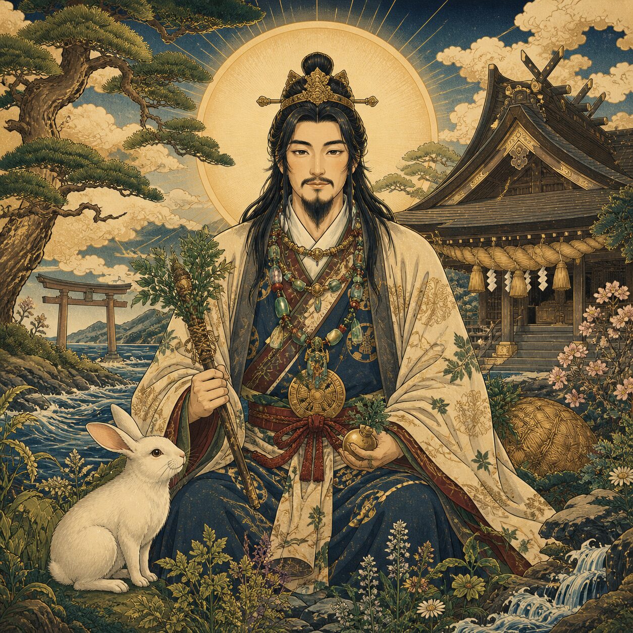 大国主神