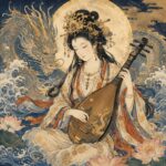 筌龍弁財天