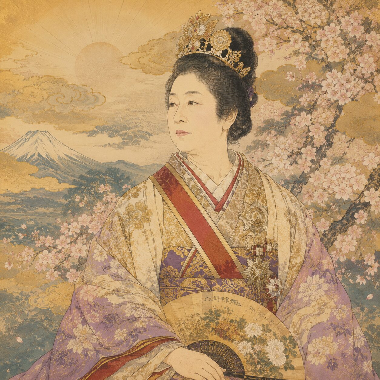 昭憲皇太后