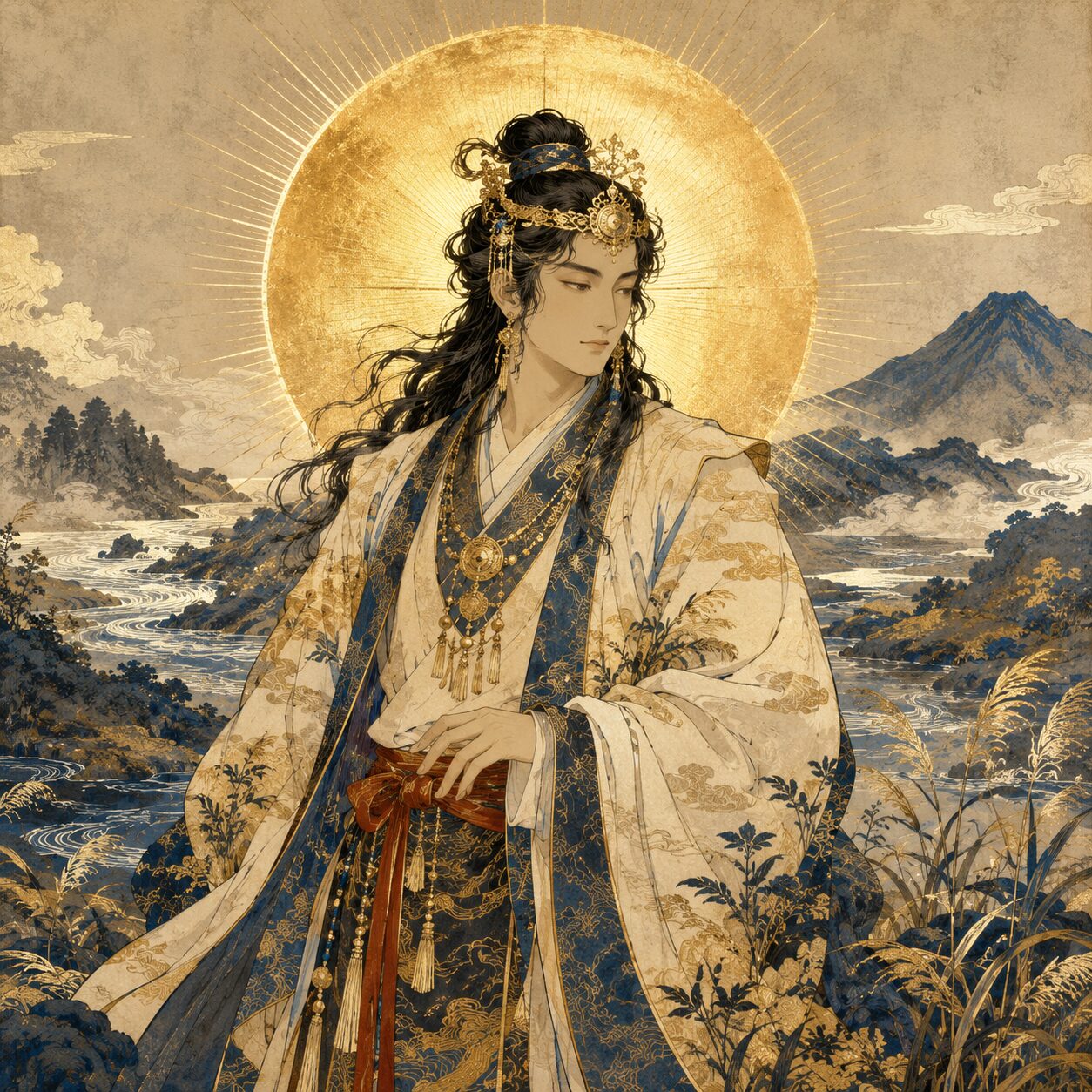 豊斟渟尊