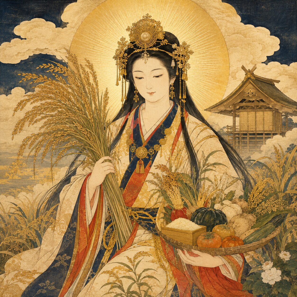 豊受大御神