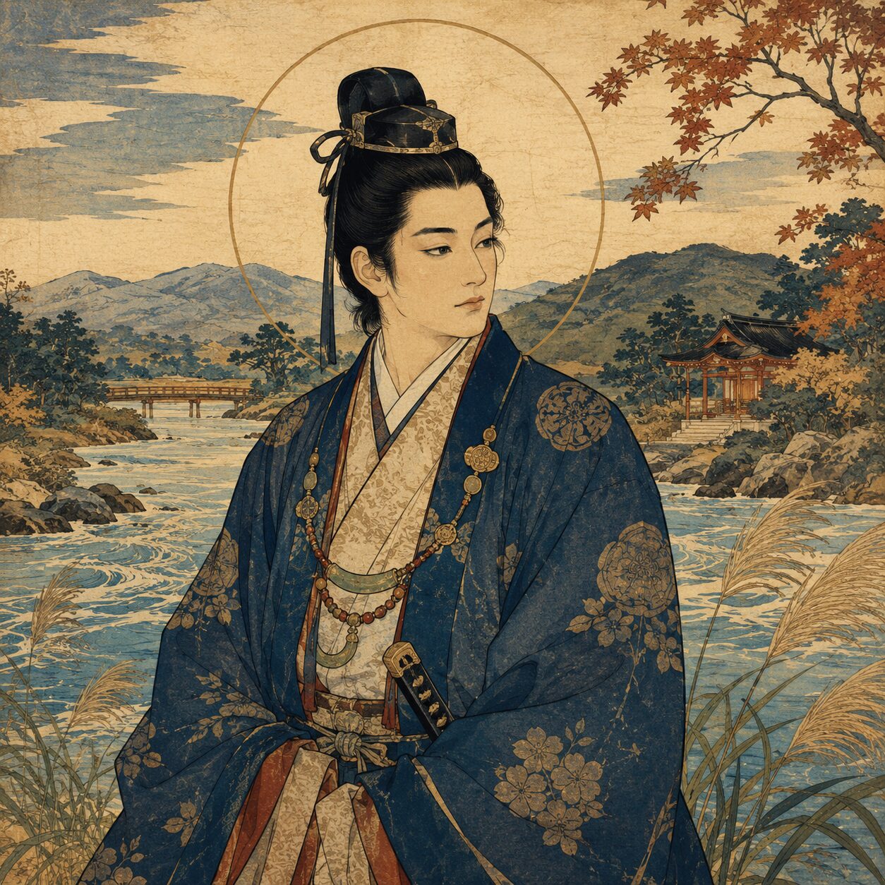 菟道稚郎子命