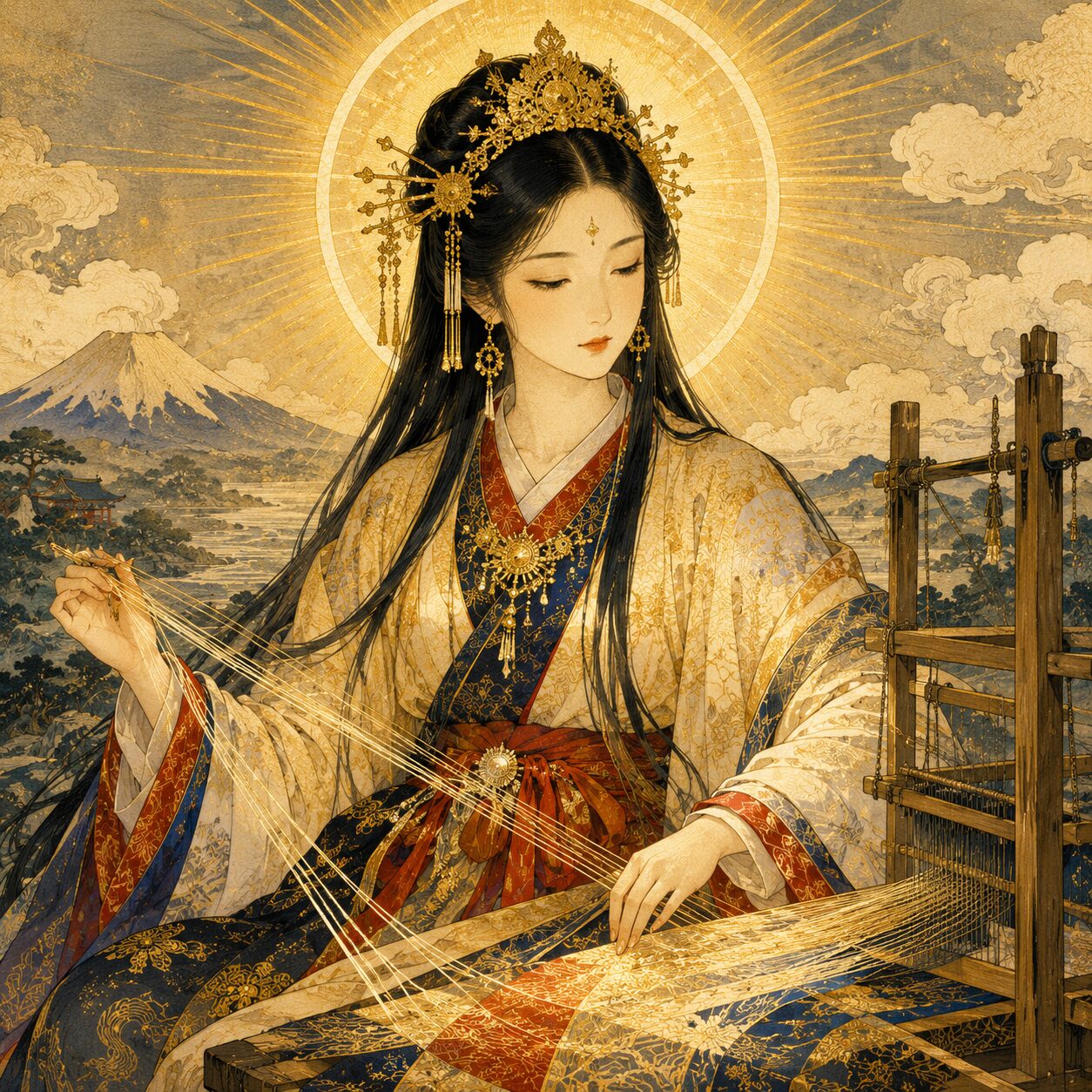 稚日女尊