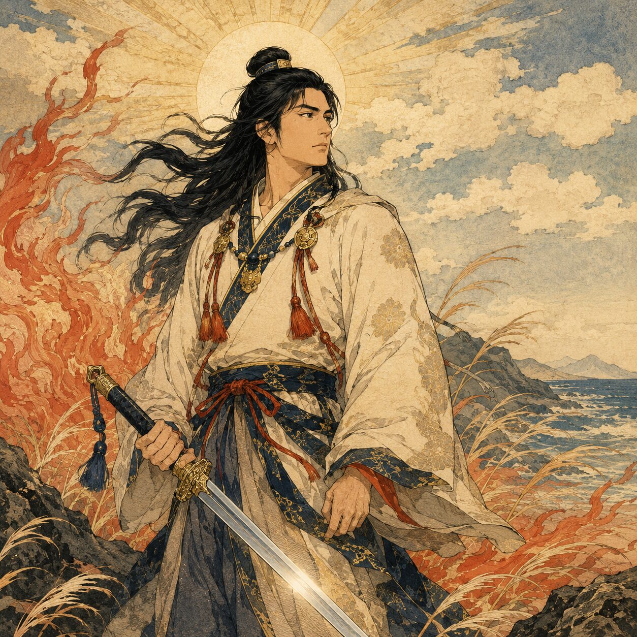 日本武尊