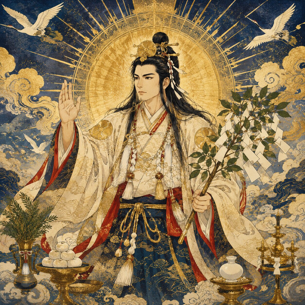 天太玉命