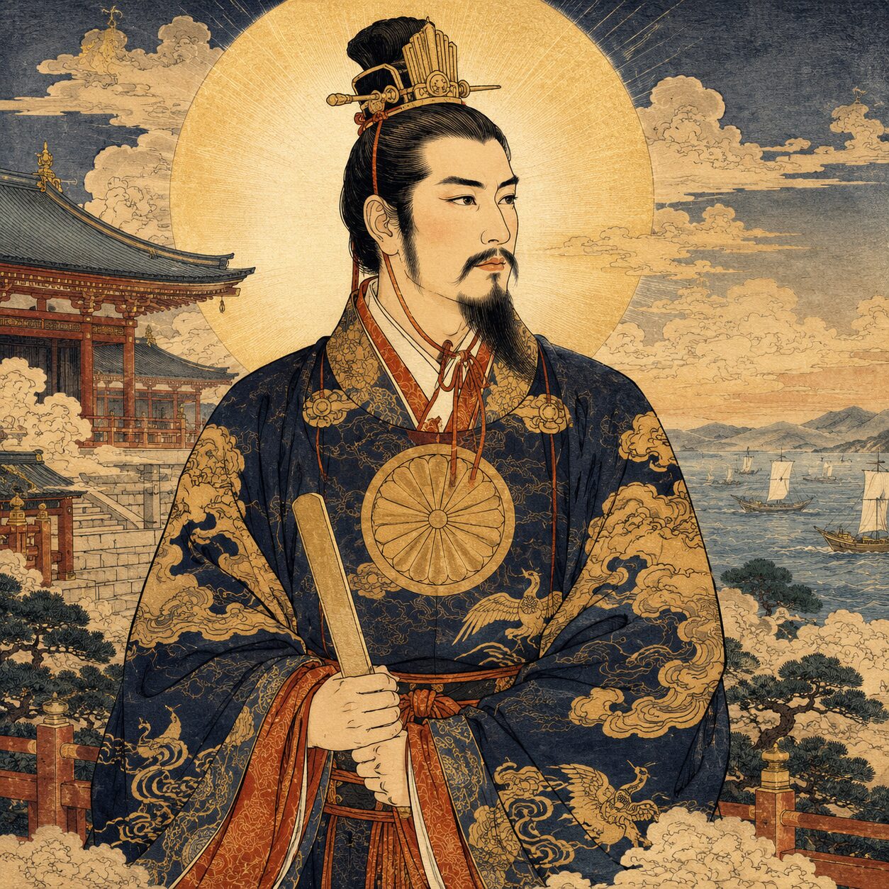 仲哀天皇