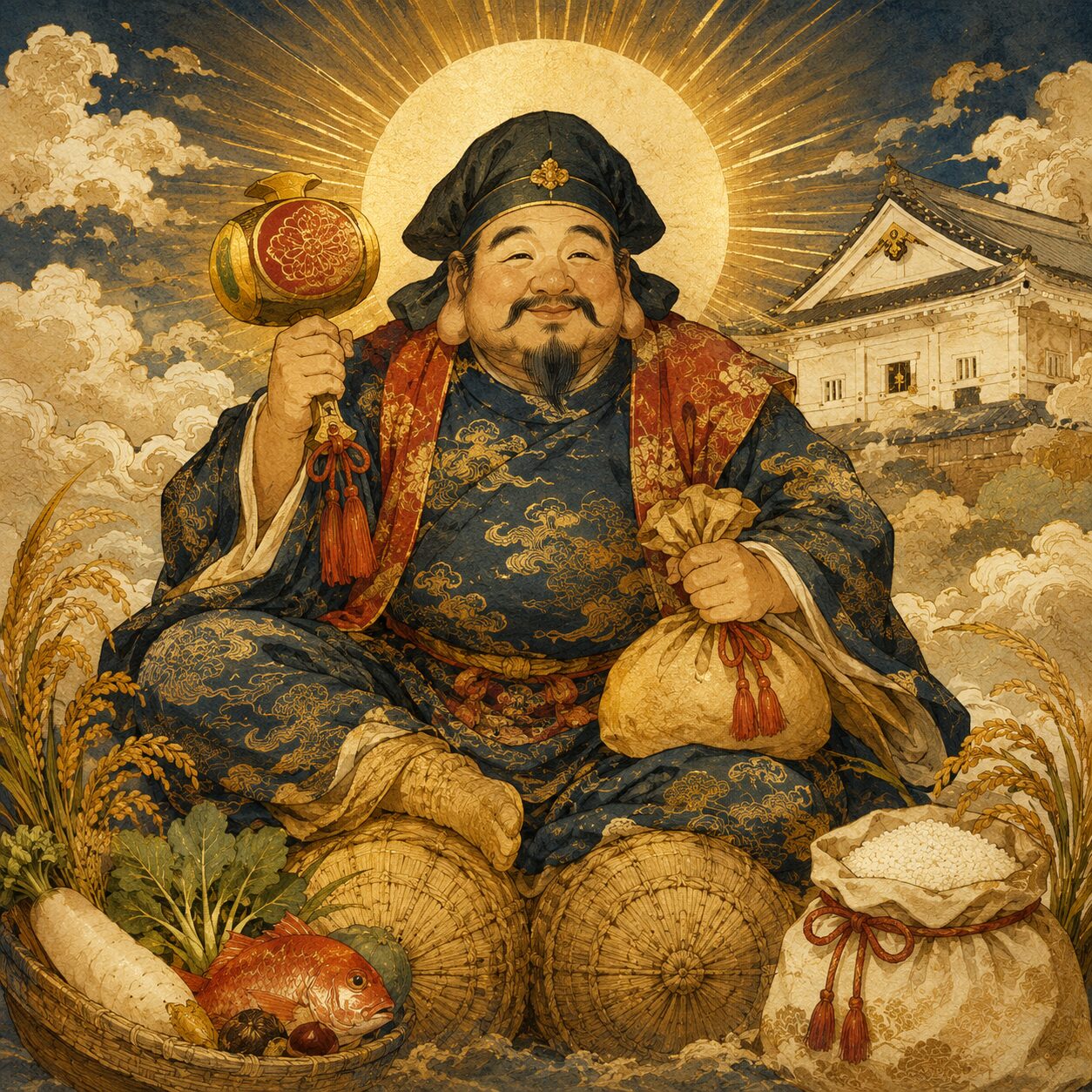 大黒天