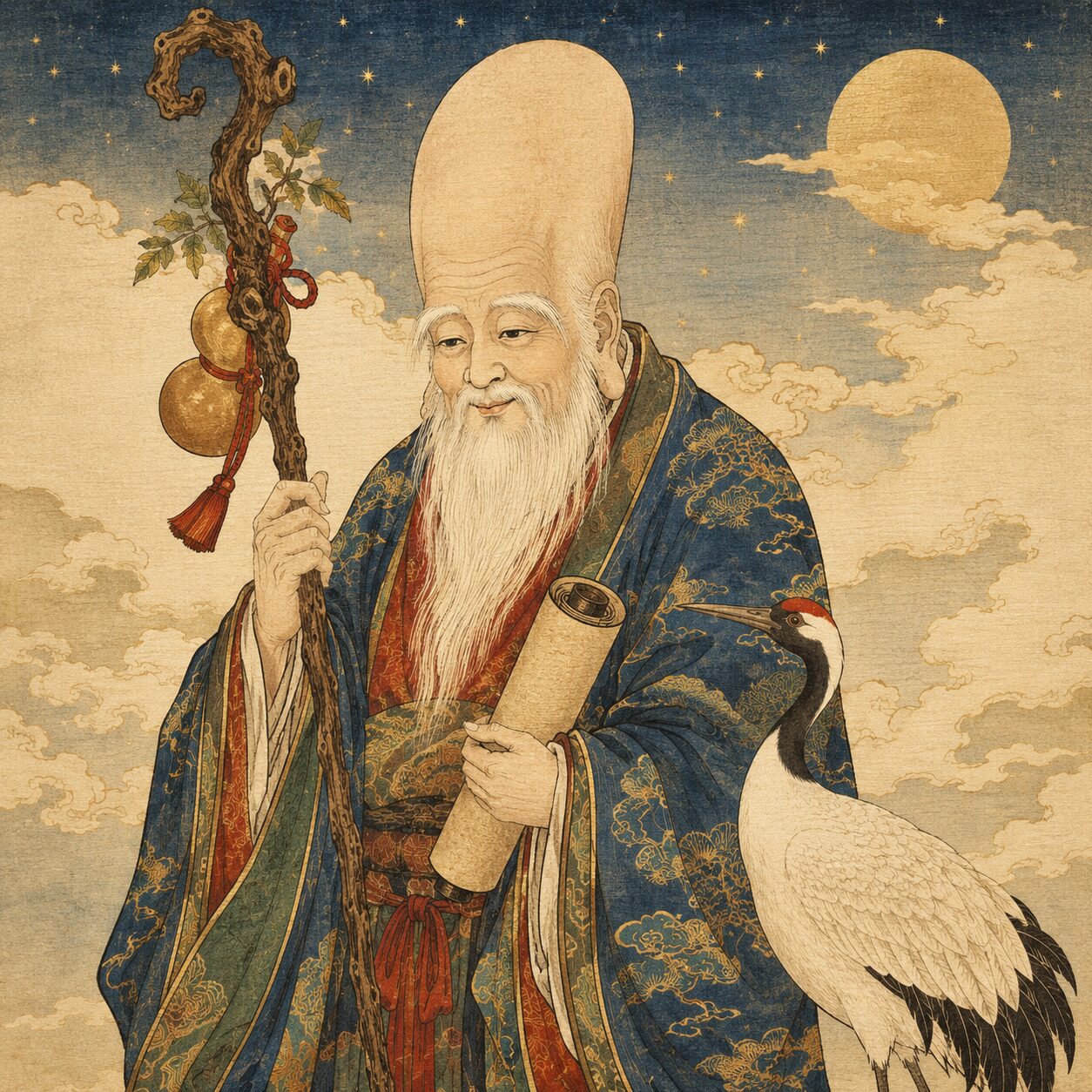 福禄寿