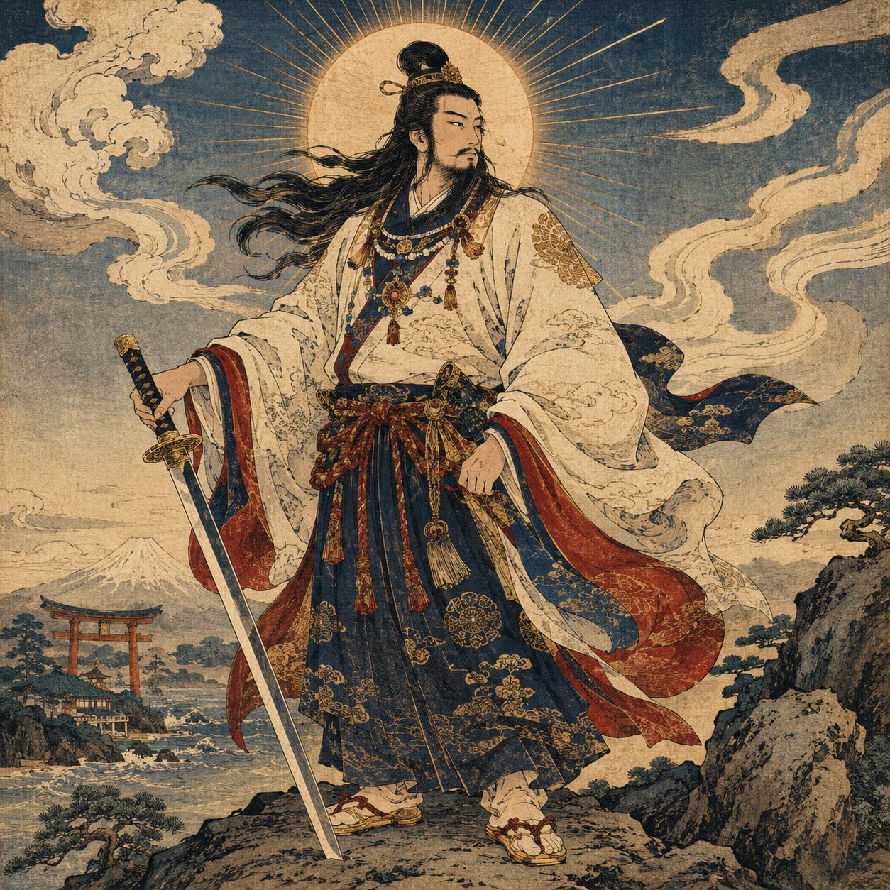 経津主神