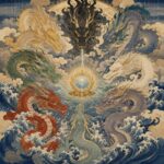 八大龍王神