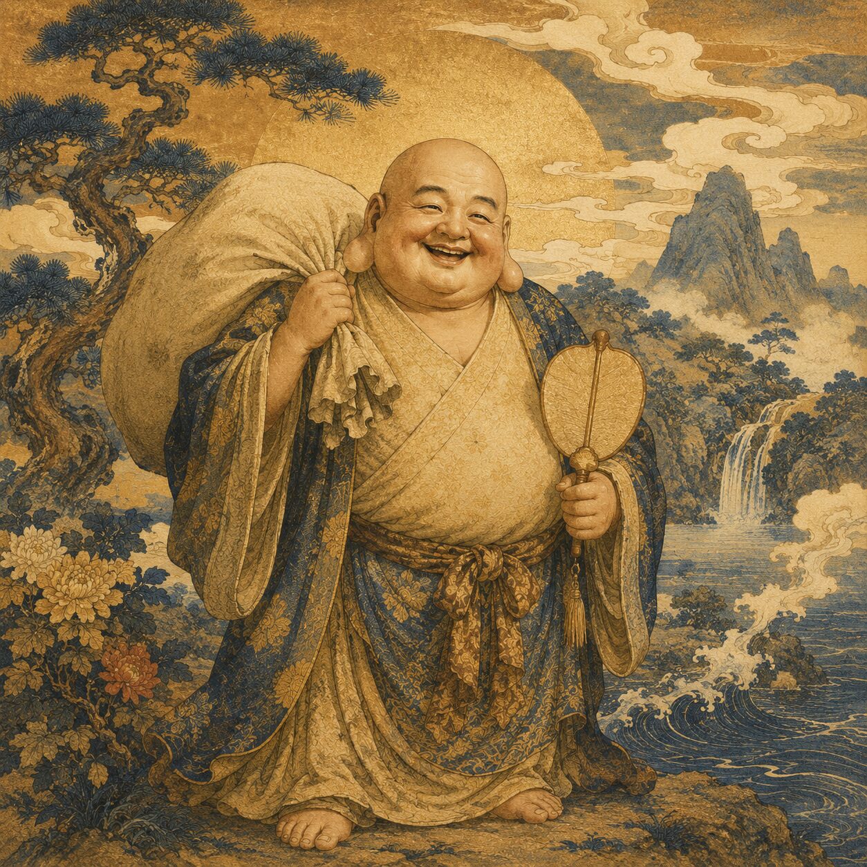 布袋尊