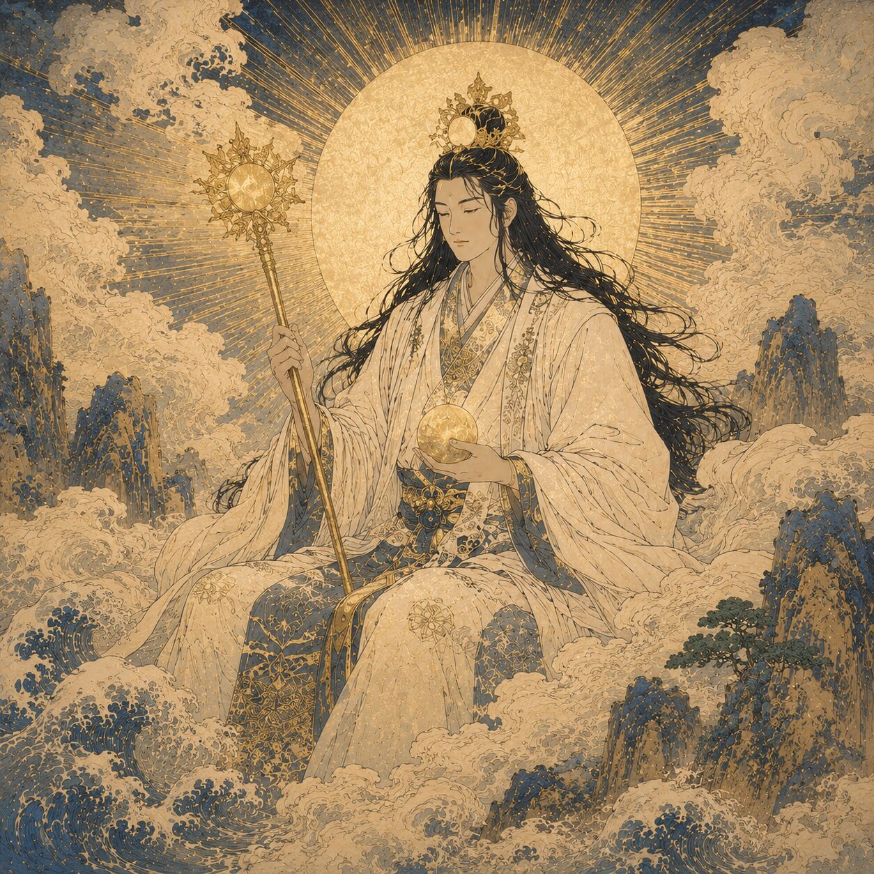 神産巣日神