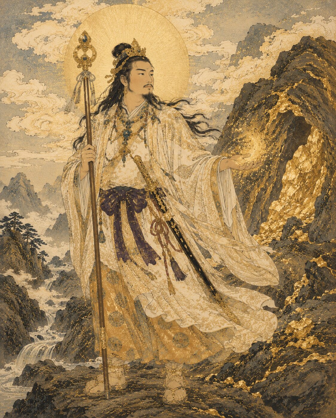 金山毘古神
