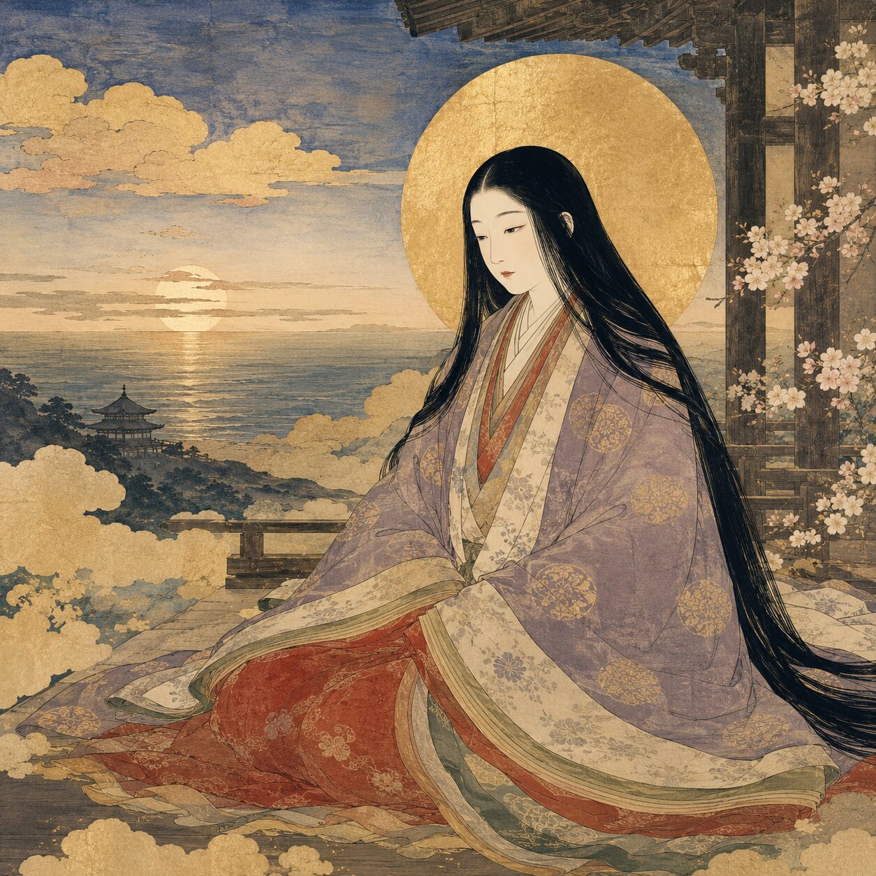建礼門院徳子