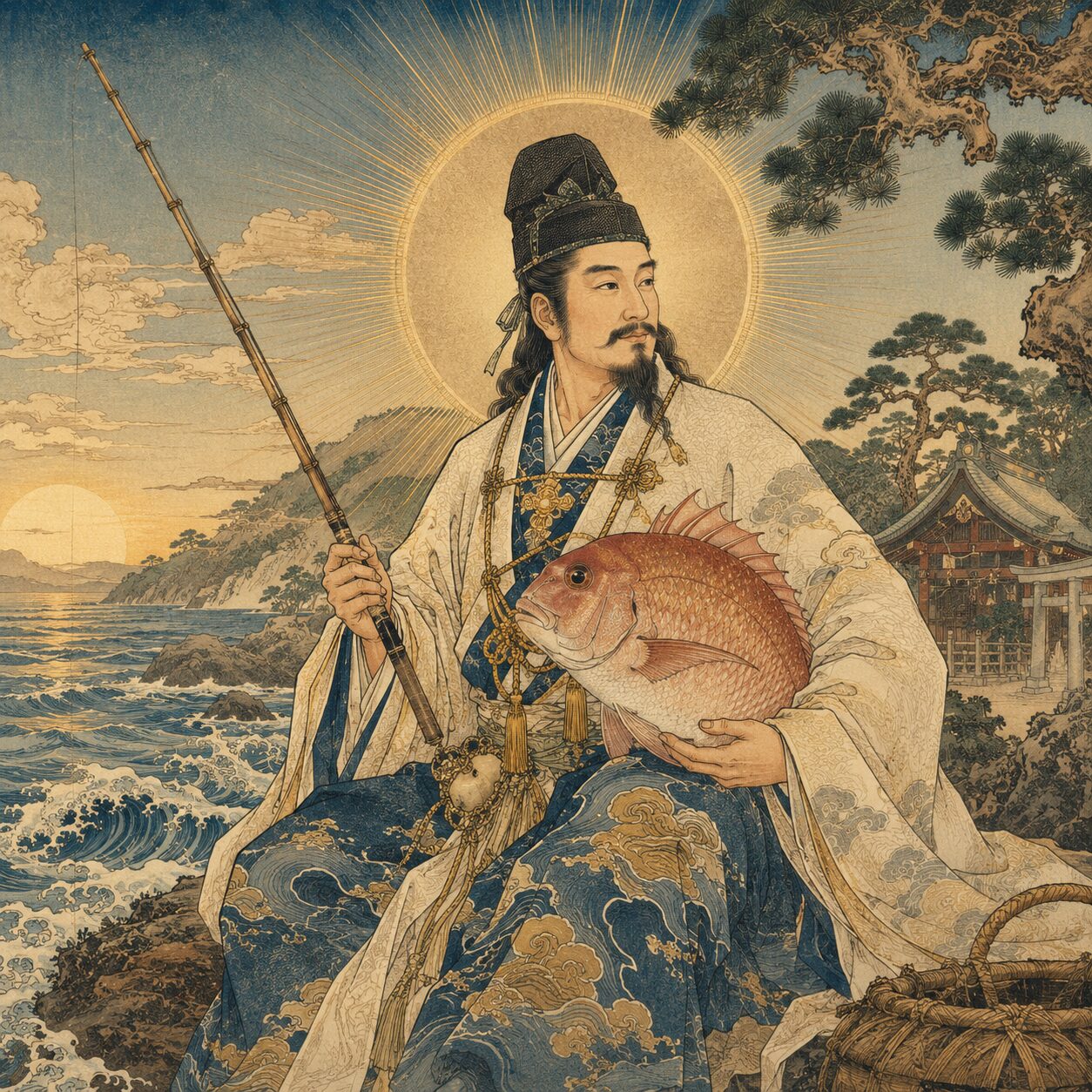 事代主神