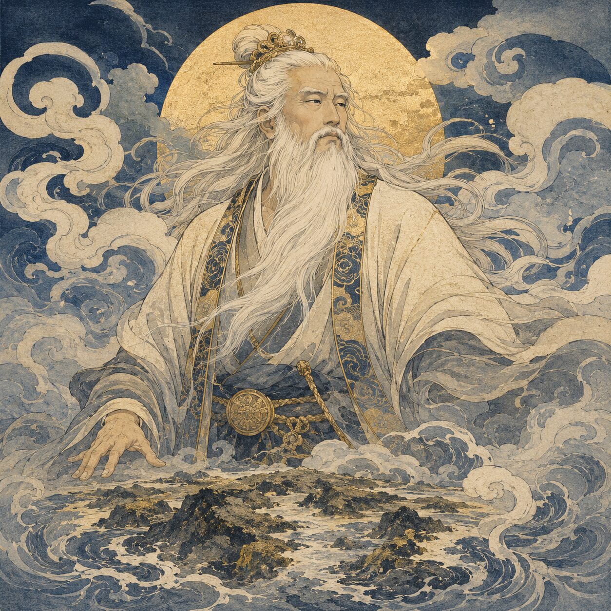 国之常立神