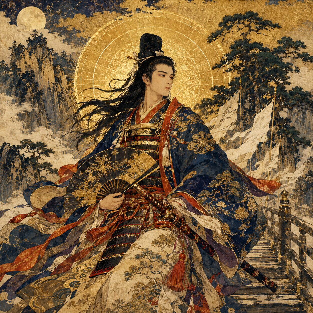 源義経公