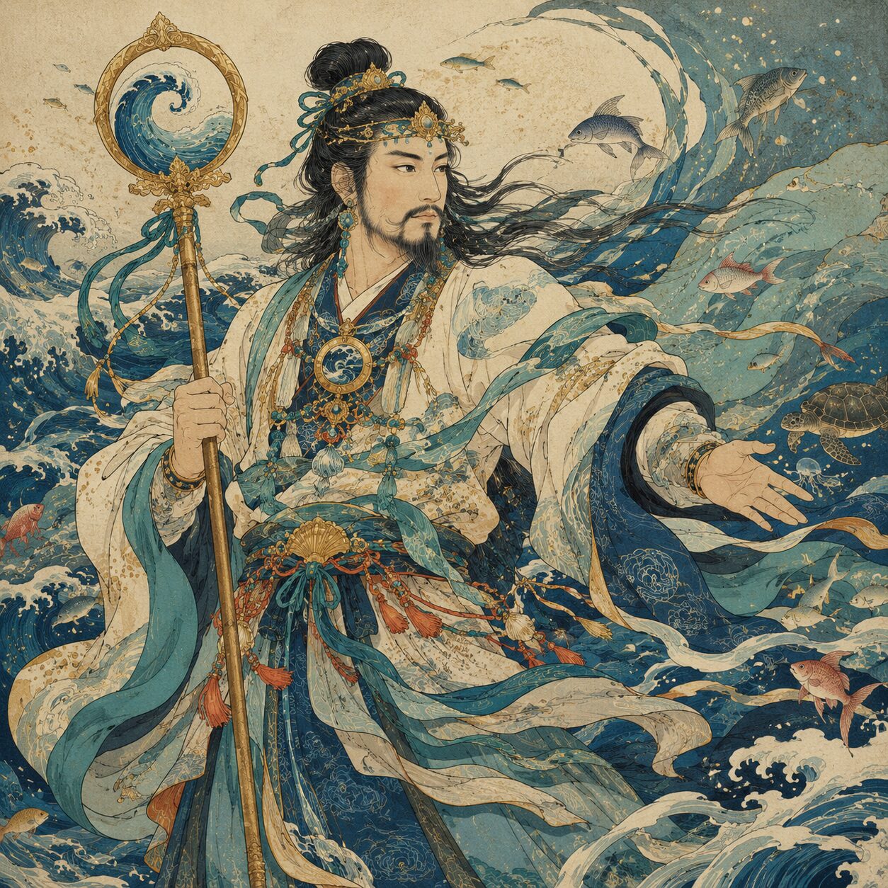 中筒男命