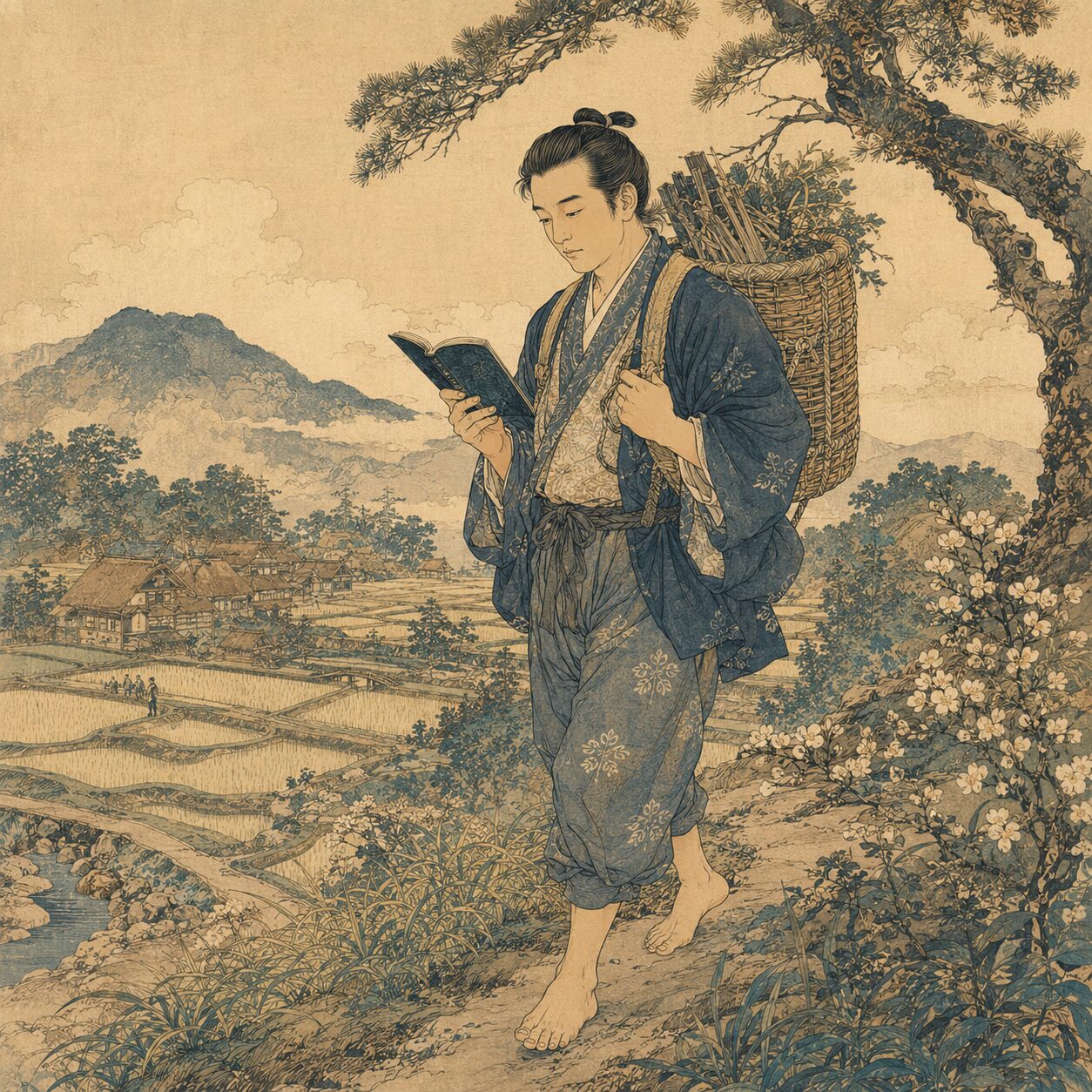 二宮尊徳公