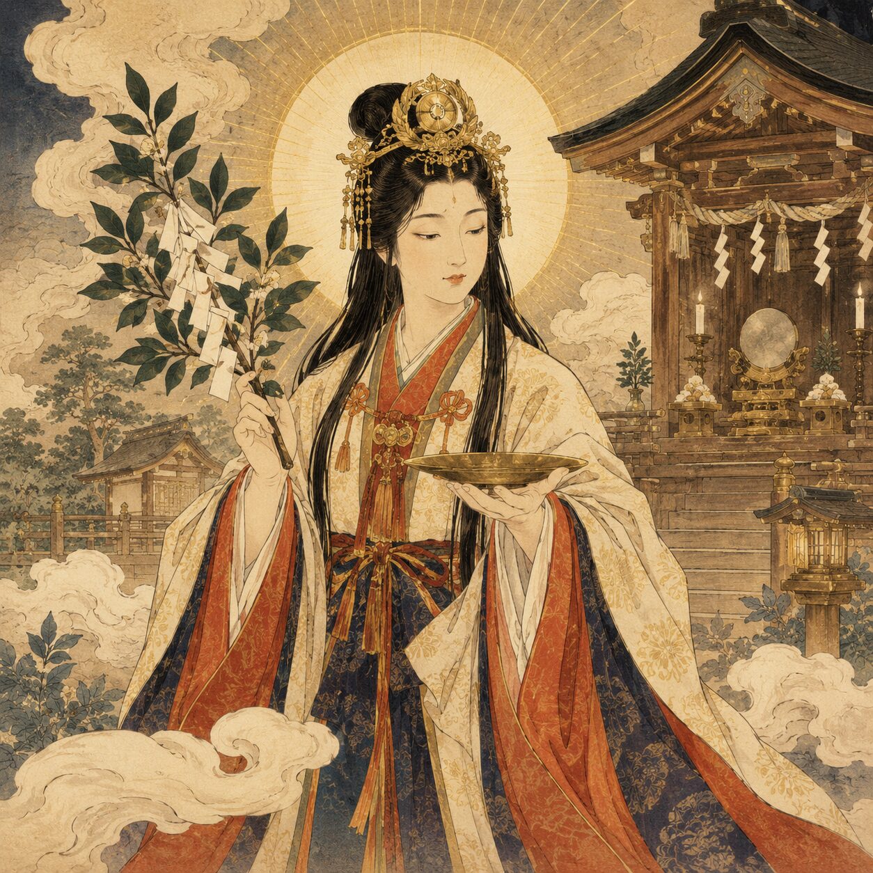 大宮能売神
