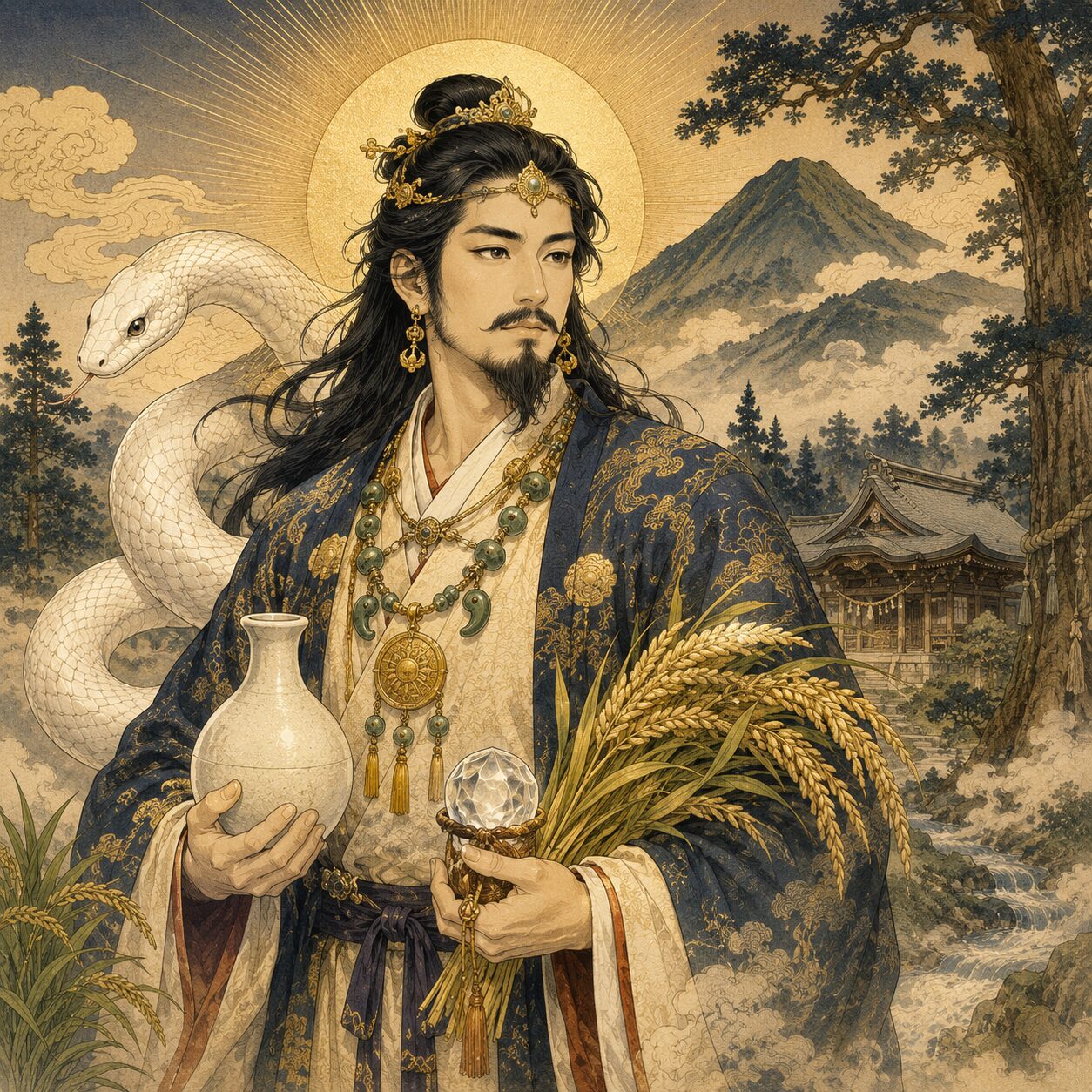 大物主神