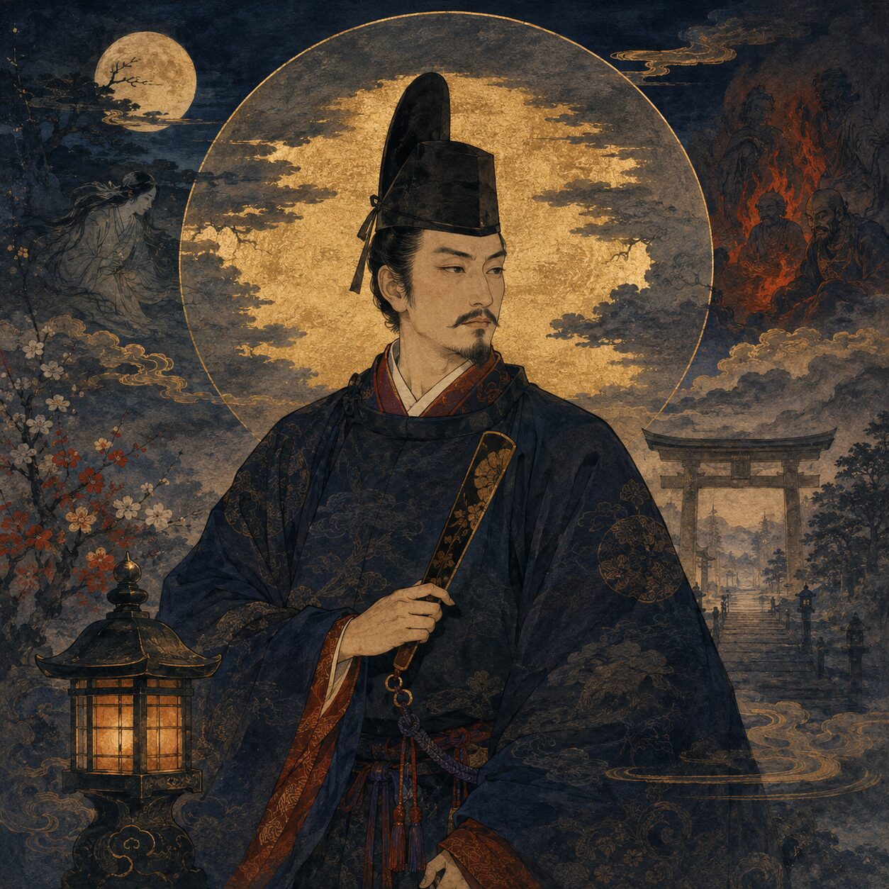 小野篁公