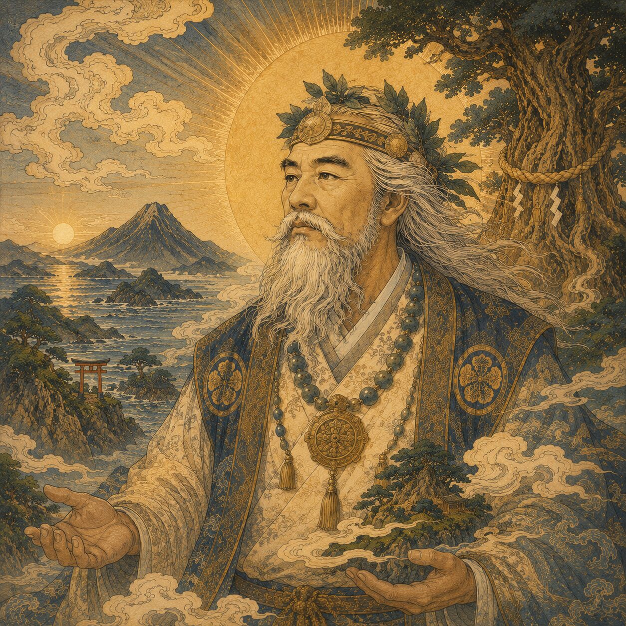 大山祇神