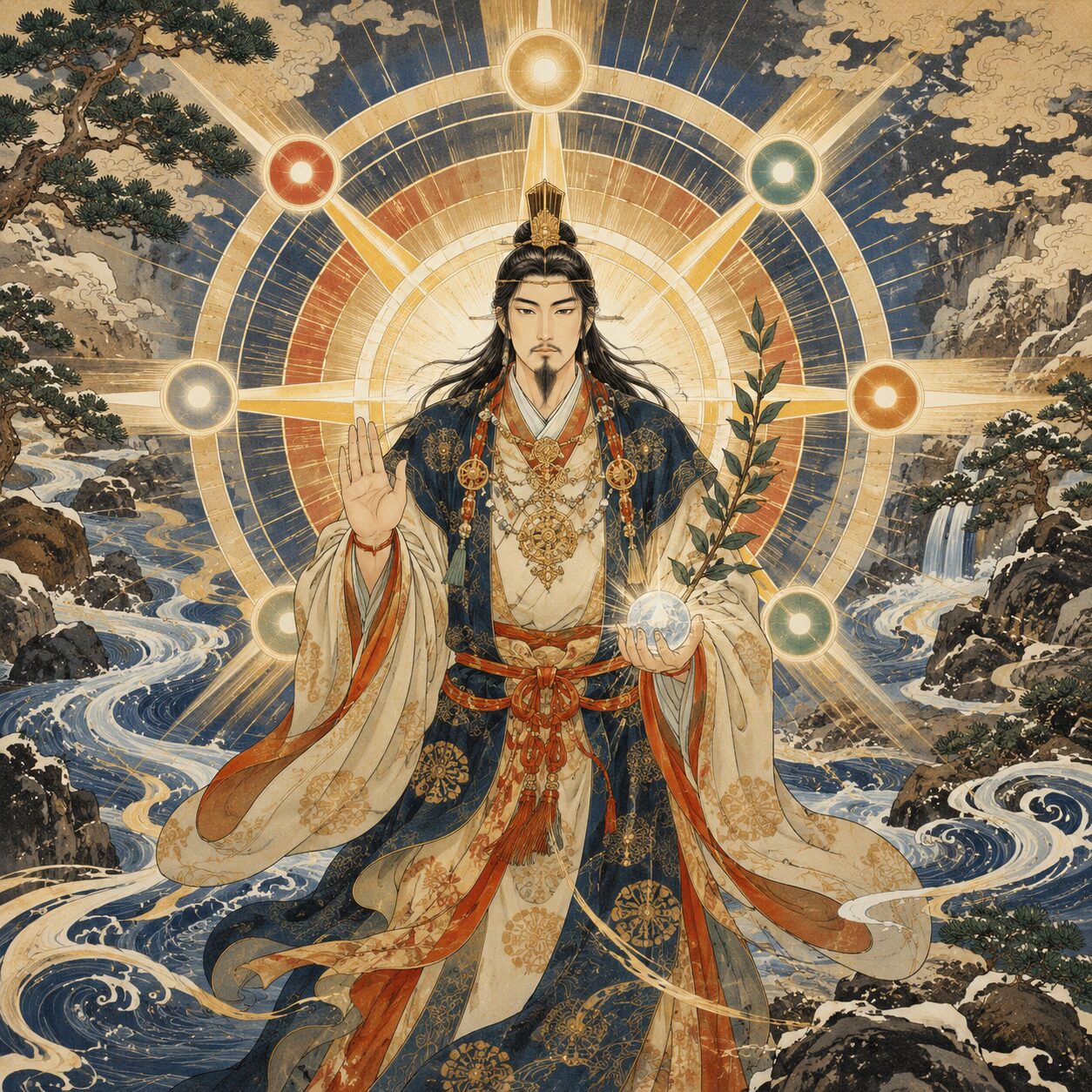 寒川比古命
