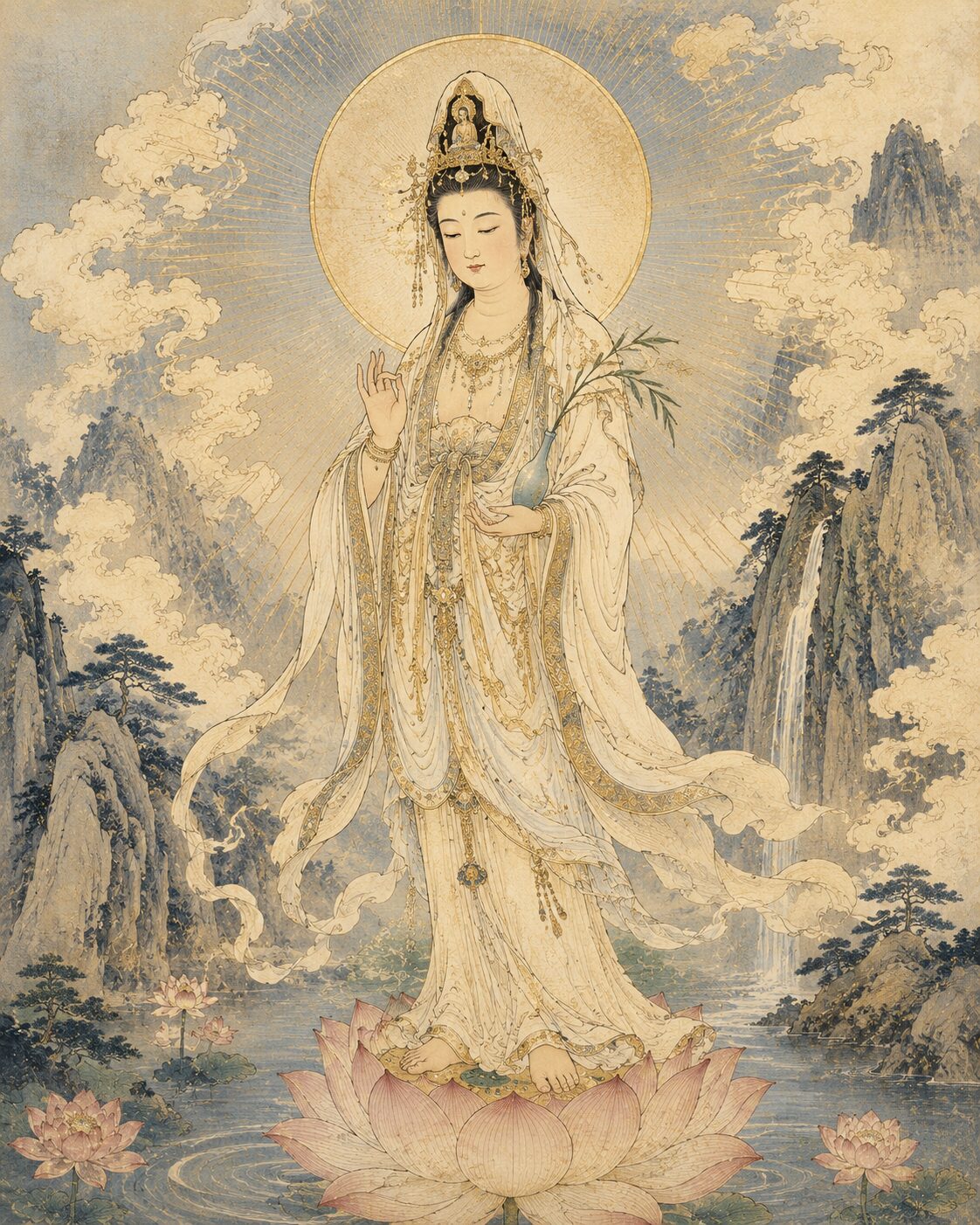 聖観音