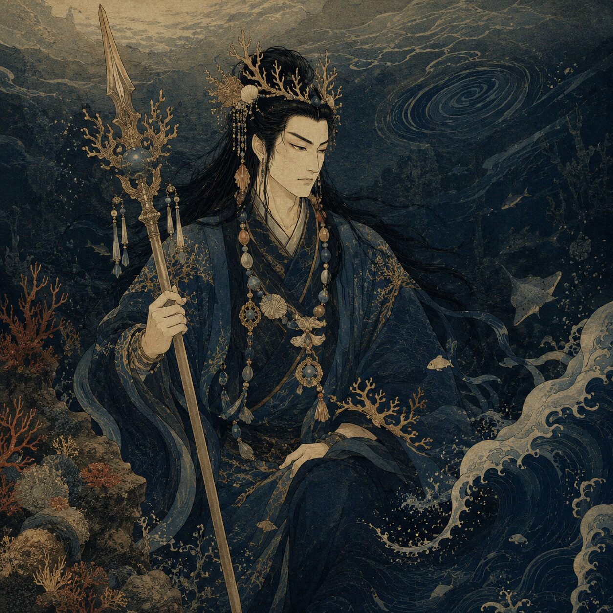底筒男命