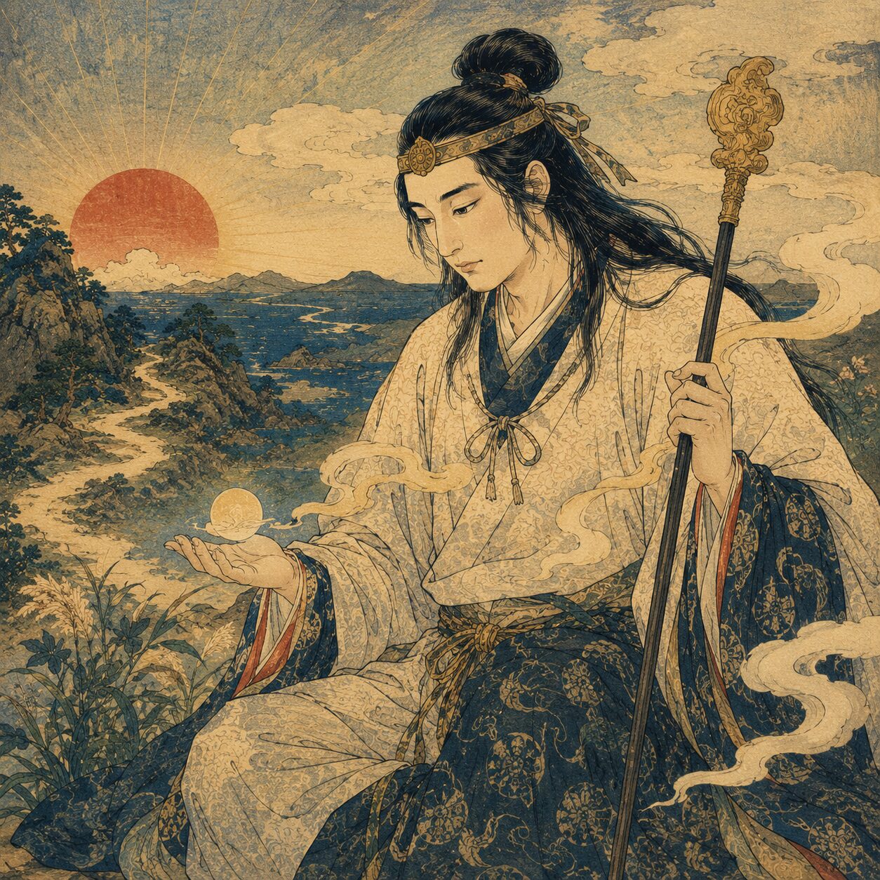 少名毘古那神
