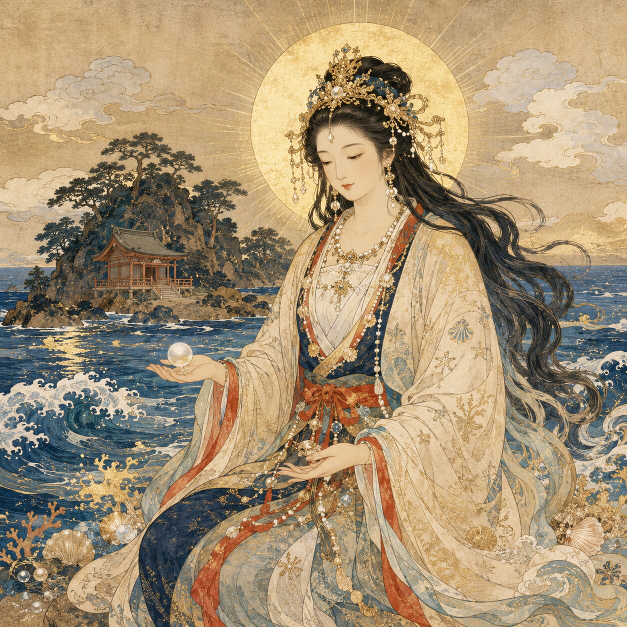 田心姫神
