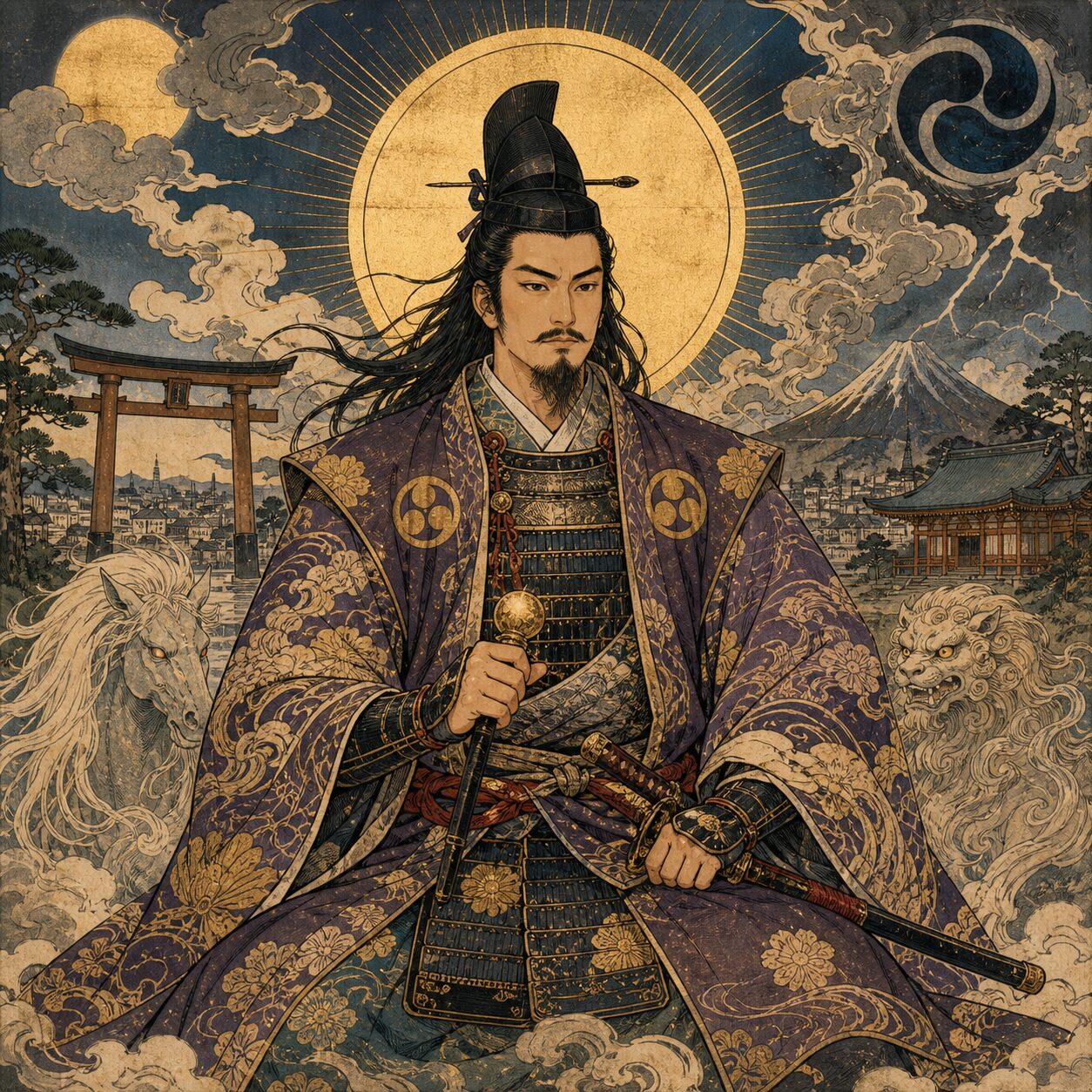 平将門公