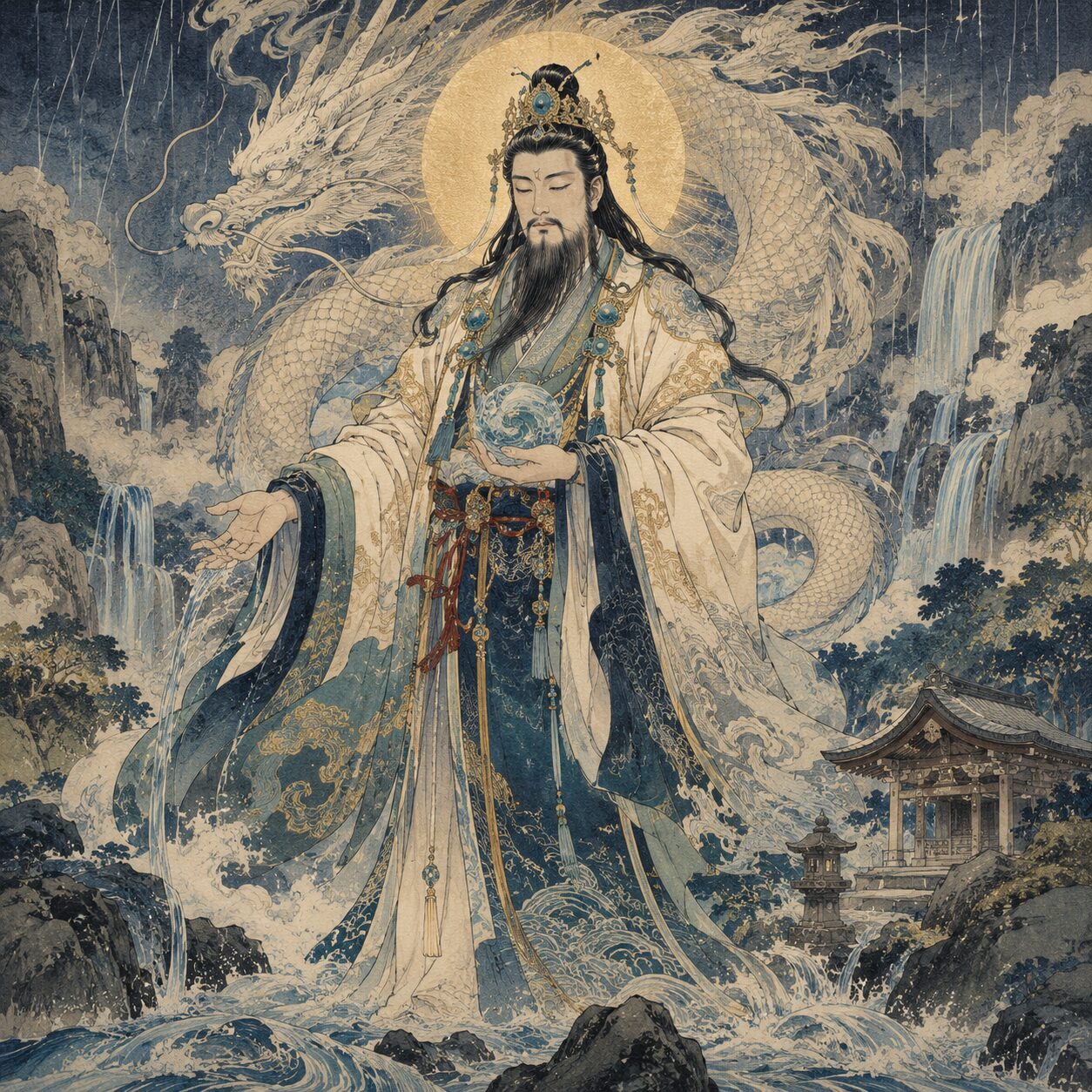 高龗神