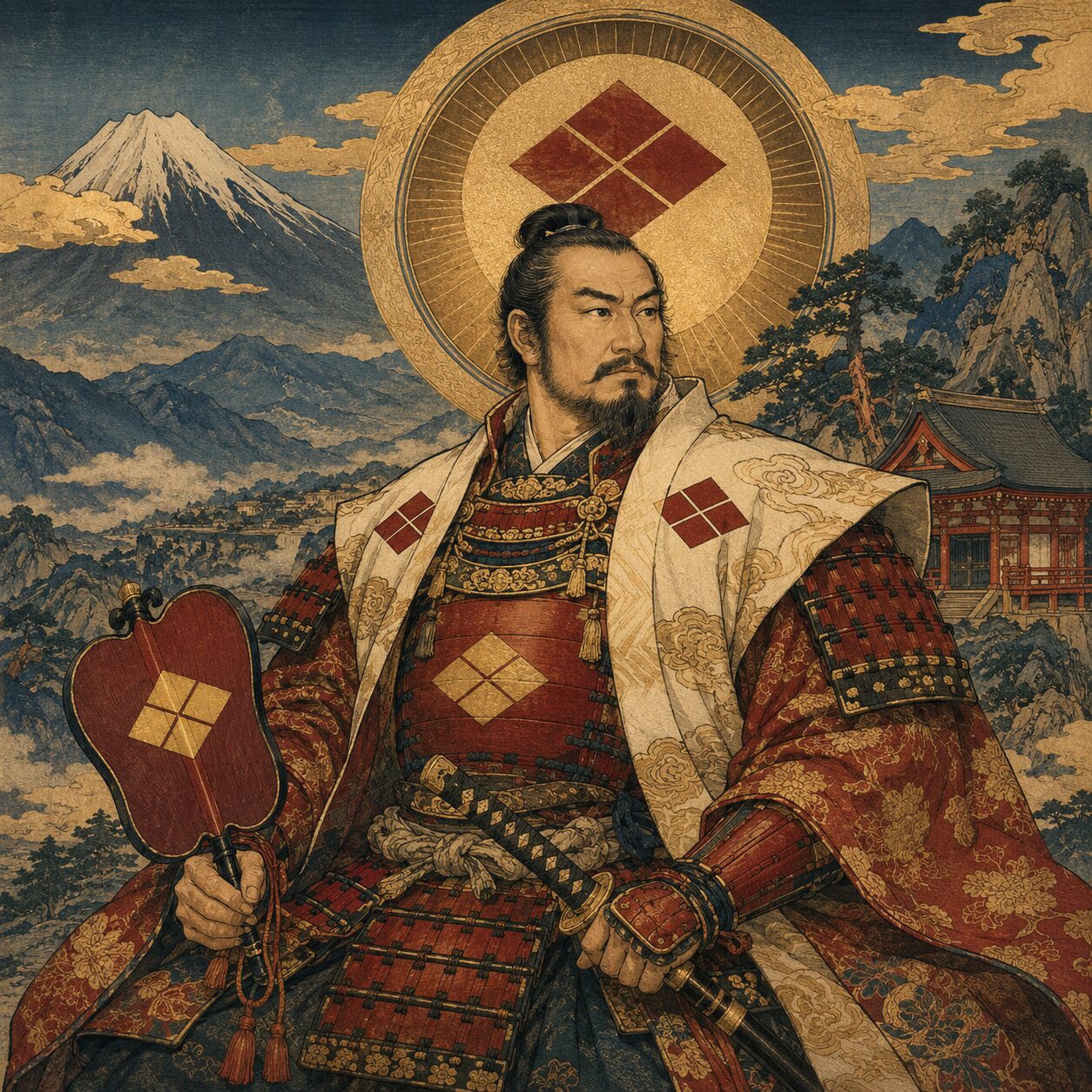 武田信玄公