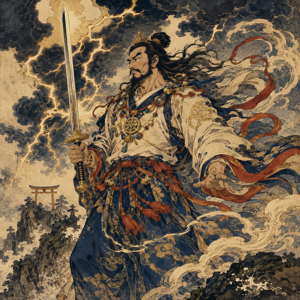 武甕槌神