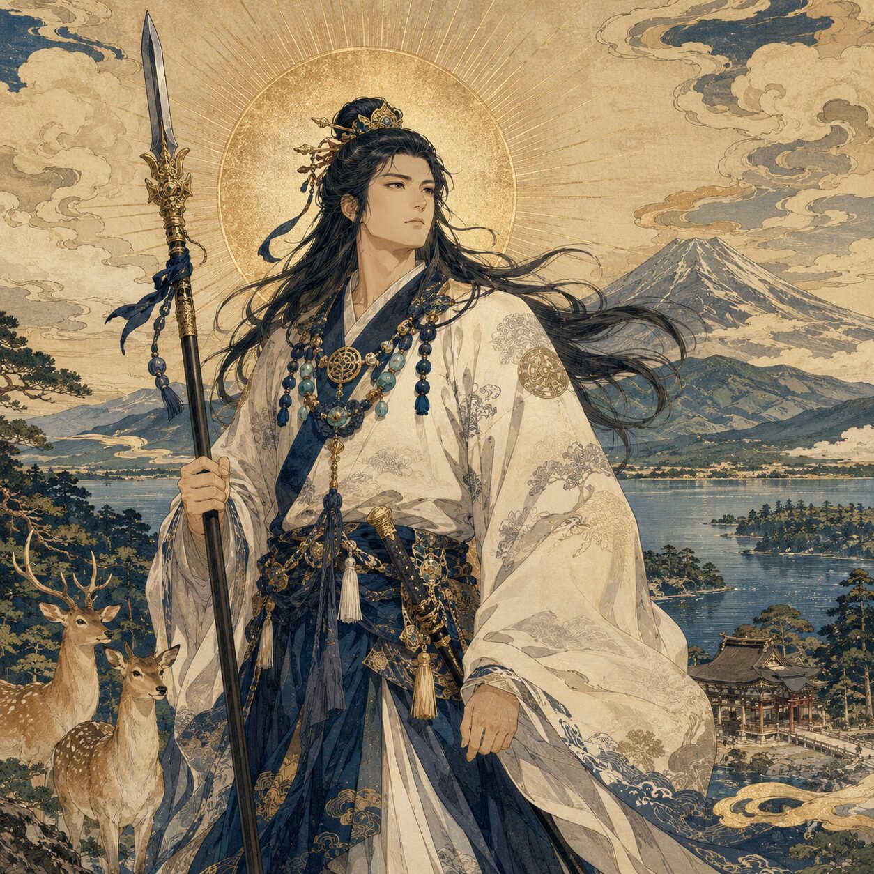 建御名方神