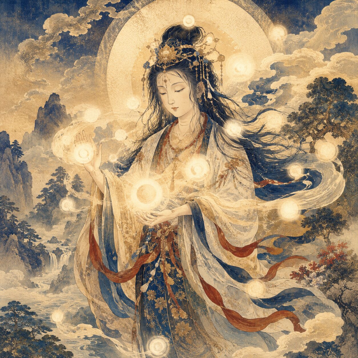 玉積産霊神