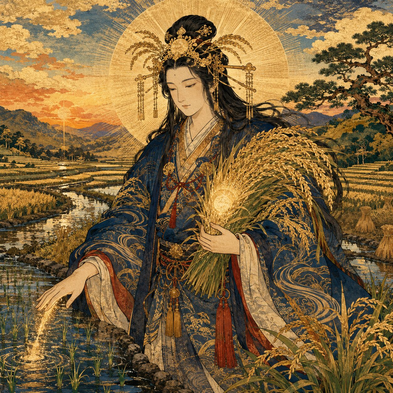 田中大神