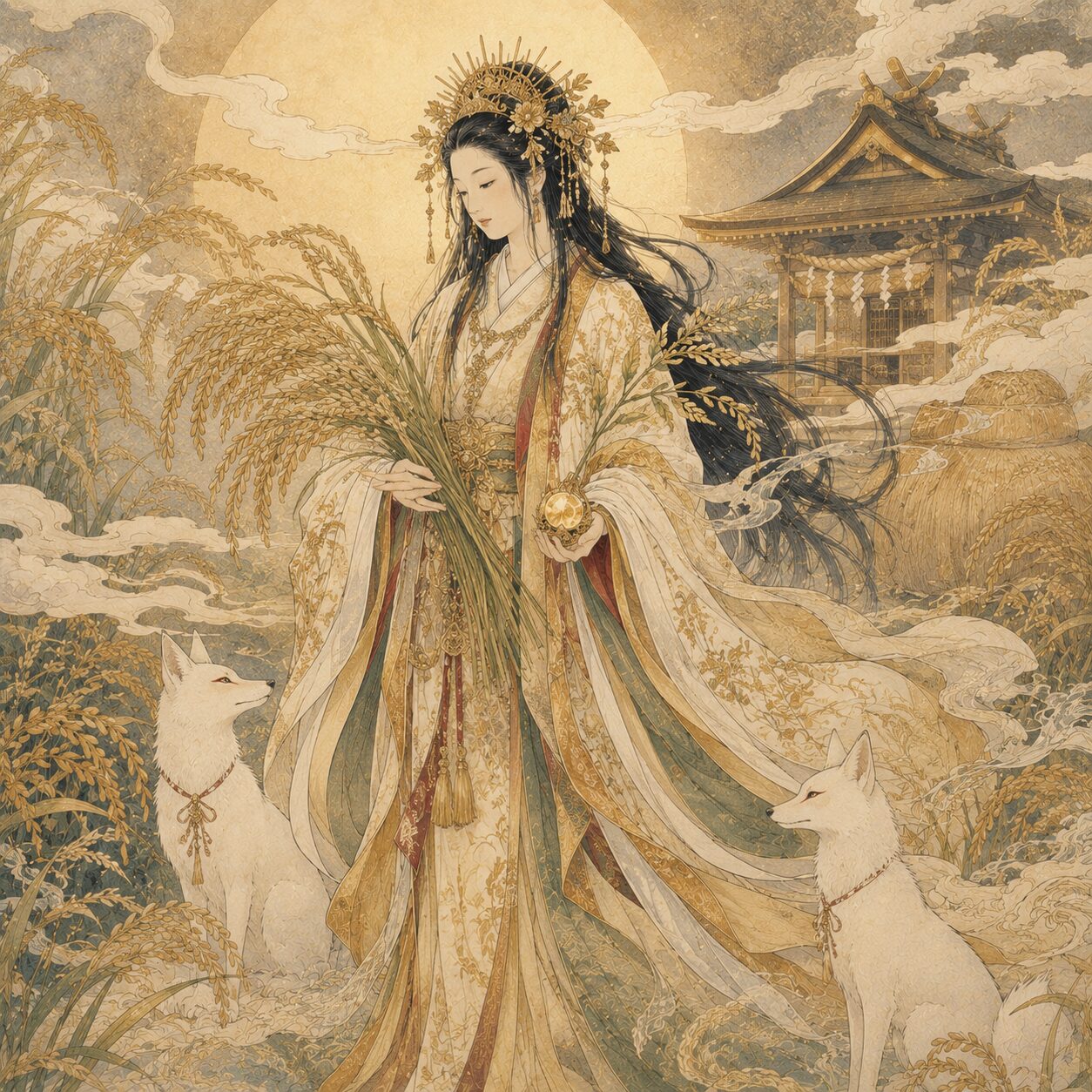宇迦之御魂神