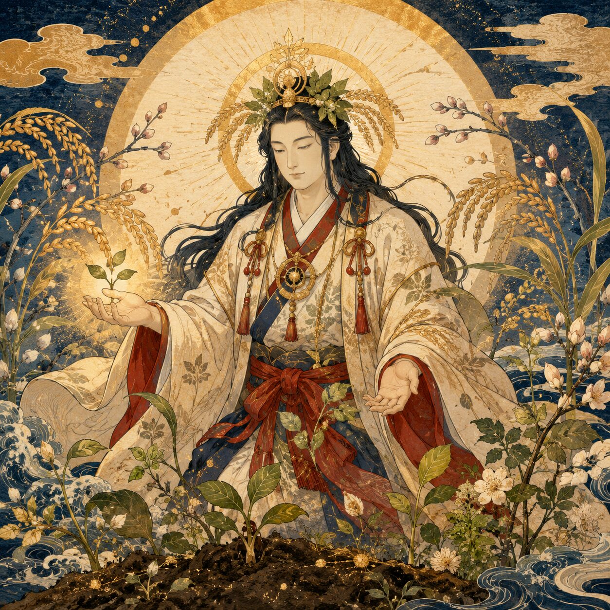 和久産巣日神
