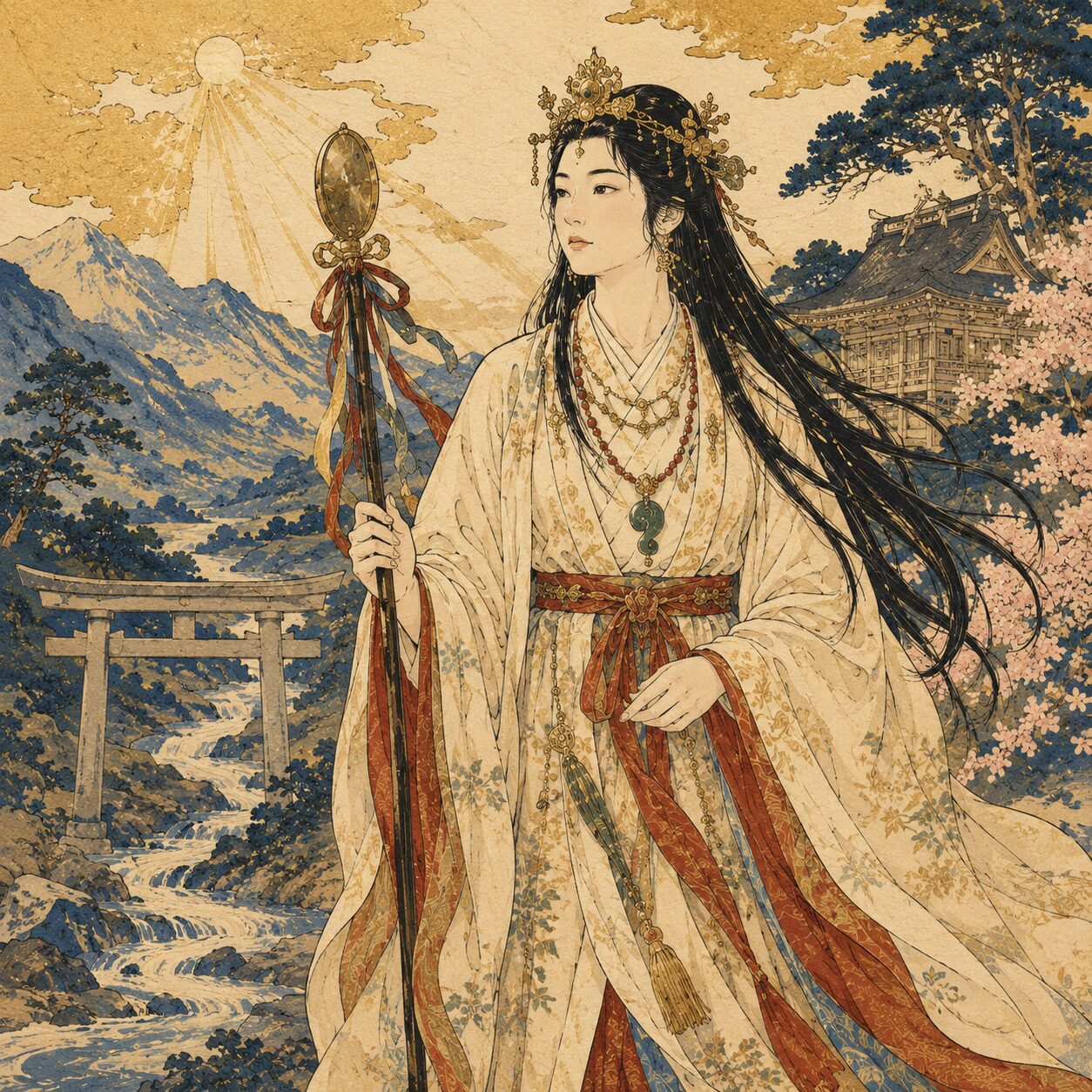 倭姫命